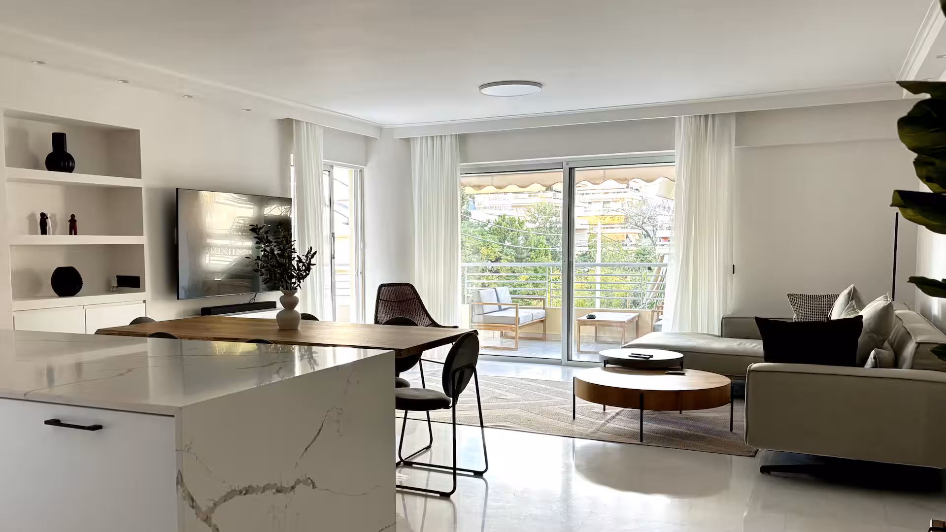 Apartment in Palaio Faliro